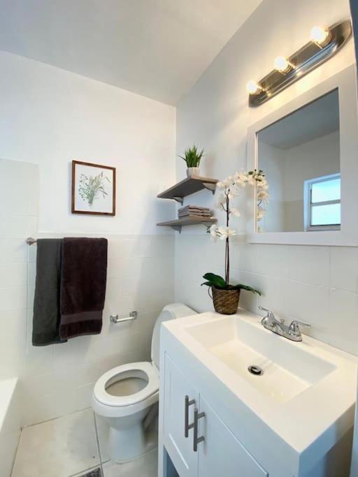 Miami Beach Home Near The Ocean Εξωτερικό φωτογραφία